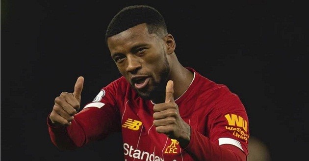 Wijnaldum dismisses claims Liverpool are under more pressure this season: 'We are doing pretty much the same thing' - Bóng Đá