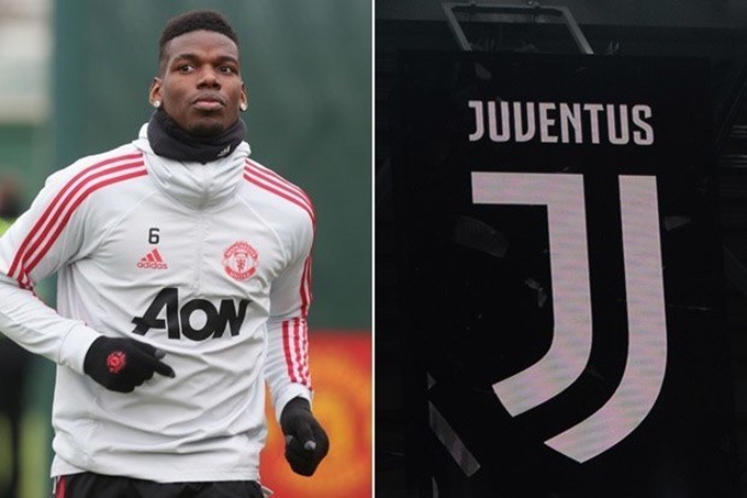 Juventus are reportedly preparing a big money offer to re-sign Paul Pogba - Bóng Đá