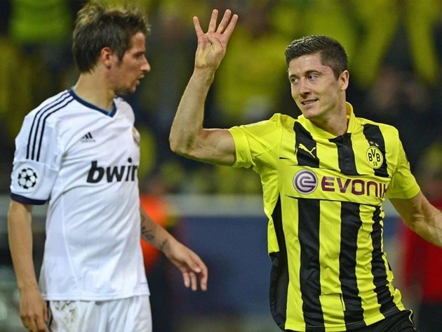 Ảnh những cầu thủ ghi 4 bàn trở lên trong 1 trận Champions League - Bóng Đá