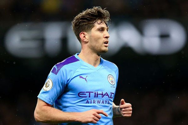 Đội hình Man City đấu Monchengladbach: Đôi cánh người Anh vẫy vùng - Bóng Đá