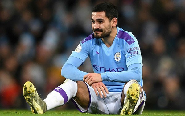 Đội hình Man City đấu Monchengladbach: Đôi cánh người Anh vẫy vùng - Bóng Đá