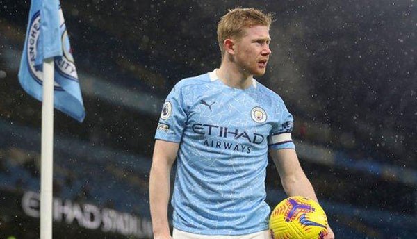 Đội hình Man City đấu Monchengladbach: Đôi cánh người Anh vẫy vùng - Bóng Đá