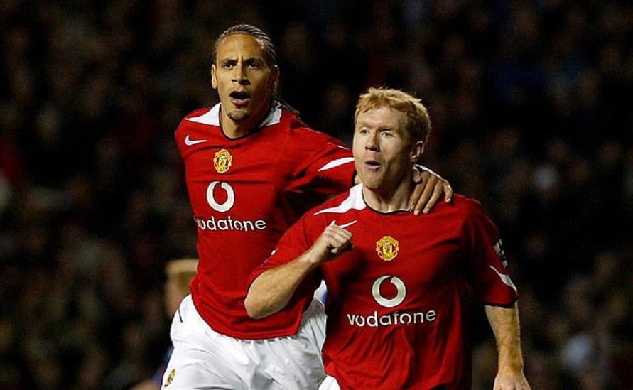 Rio Ferdinand: Sau Ronaldo, cậu ấy là đồng đội kiệt xuất của tôi tại Man Utd - Bóng Đá