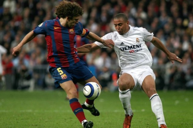 Ronaldo reveals the real reason why he ditched Barcelona for Real Madrid - Bóng Đá
