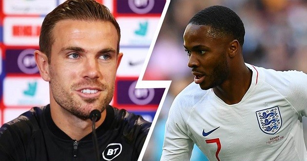 Hendo heaps praise on 'fantastic' Sterling - Bóng Đá
