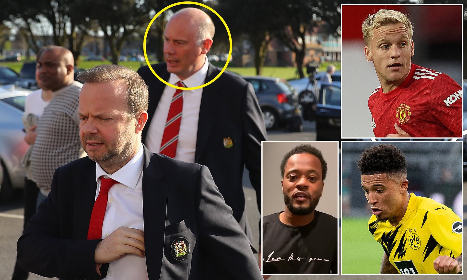 Man United: 1 tỷ bảng tiếp theo sẽ được dùng như thế nào? - Bóng Đá