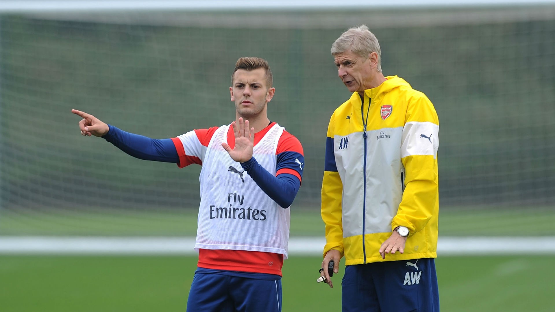 Jack Wilshere: Đó là điều sự mâu thuẫn giữa tôi với Arsene Wenger - Bóng Đá