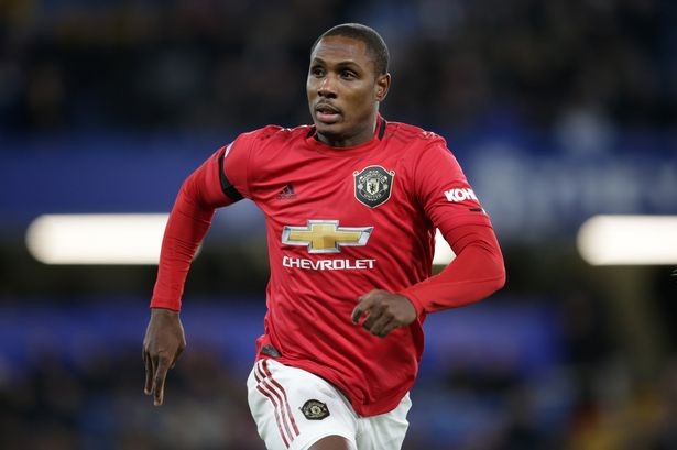 'Odion Ighalo rất phục tài 3 cầu thủ ấy của Manchester United' - Bóng Đá