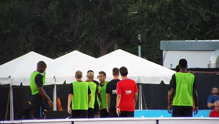 Từ Barca cho đến PSG: Phải chăng Neymar đang 