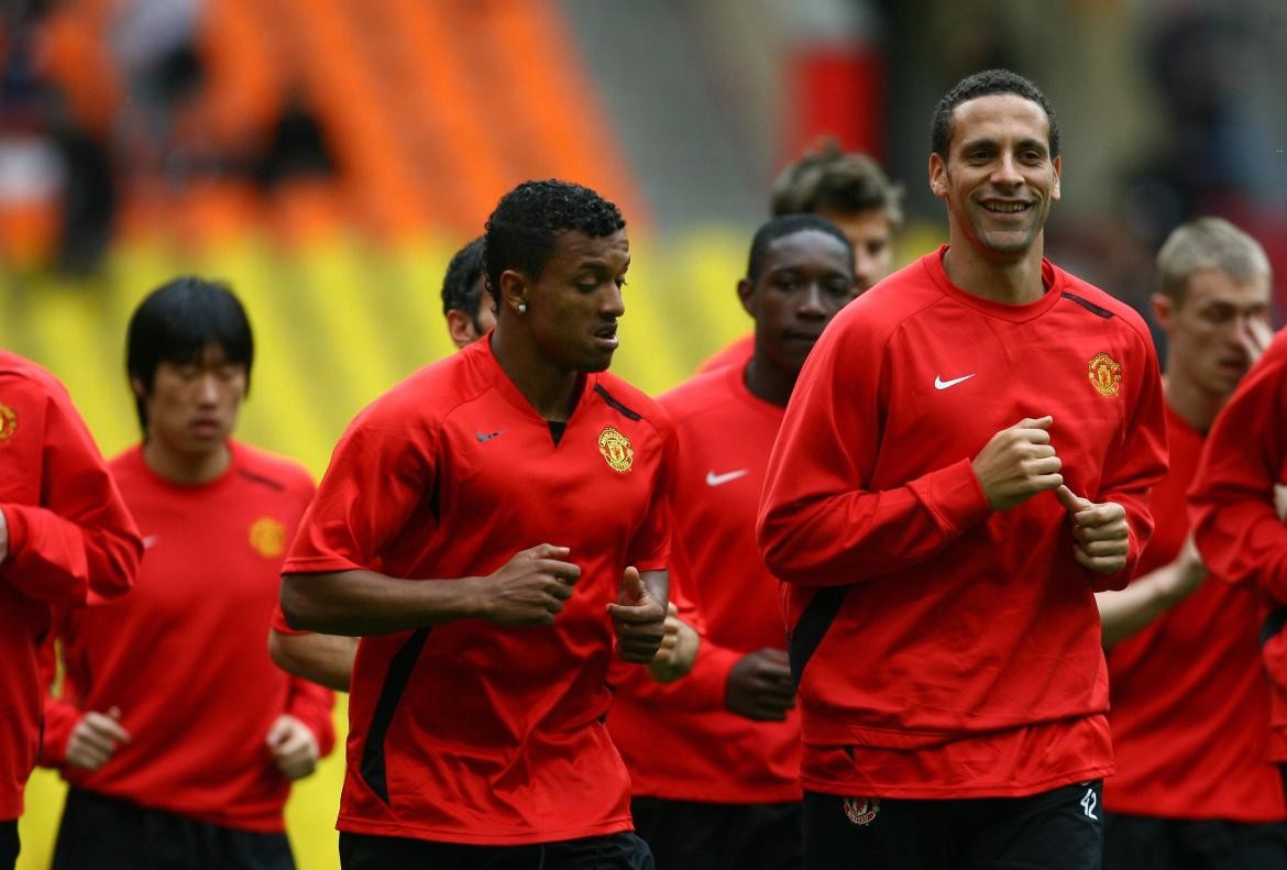 Nani first thought Manchester United legends Ryan Giggs, Paul Scholes and Rio Ferdinand hated him - Bóng Đá