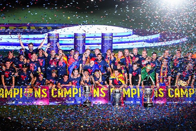 Nhìn lại 5 cú ăn 3 gần nhất - Bóng Đá