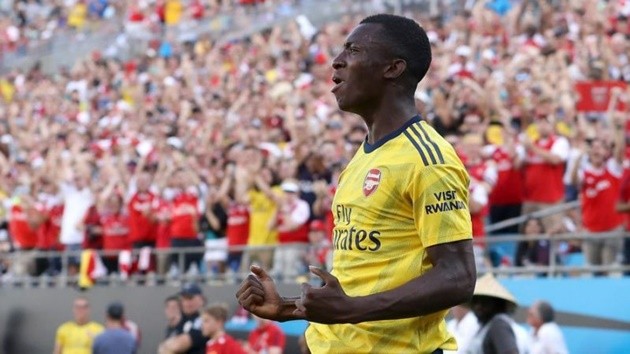 Nhìn sao trẻ tỏa sáng, Arsenal phải thầm cảm ơn Chelsea - Bóng Đá