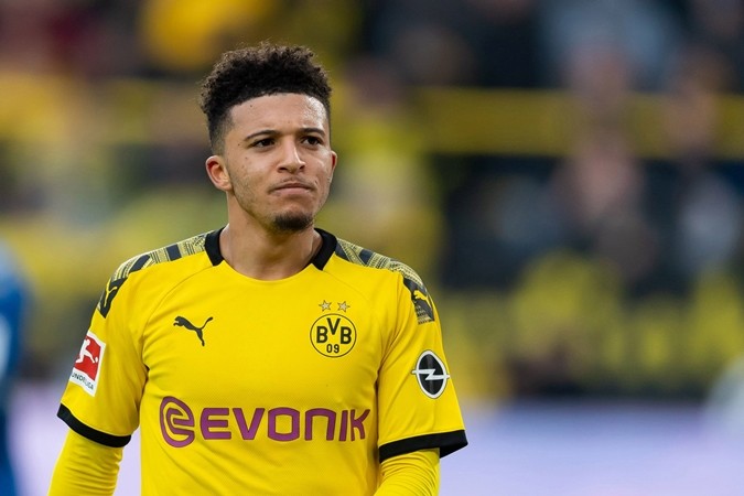 Jadon Sancho bá đạo đến cỡ nào ở tuổi 20? - Bóng Đá