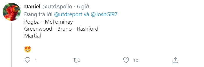 CĐV Man Utd: Bruno Fernandes sẽ đá tốt hơn nếu không có Pogba phải không? - Bóng Đá