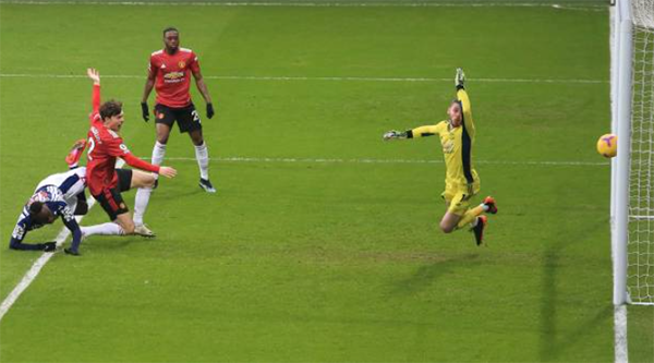 De Gea và thống kê đáng báo động trong 3 vòng NHA gần nhất - Bóng Đá