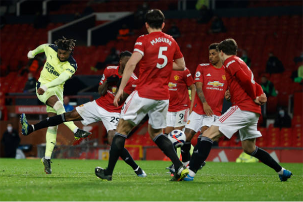 De Gea và thống kê đáng báo động trong 3 vòng NHA gần nhất - Bóng Đá