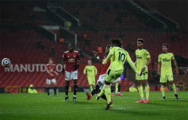 De Gea và thống kê đáng báo động trong 3 vòng NHA gần nhất - Bóng Đá