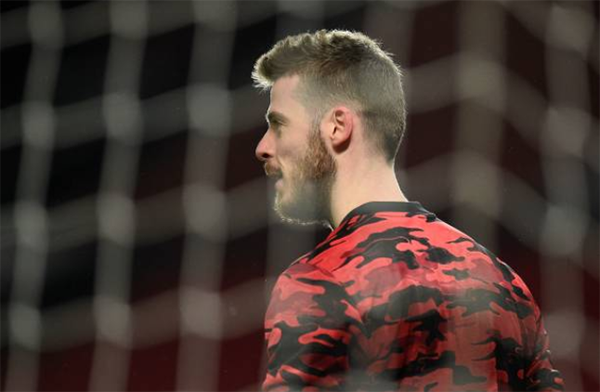 De Gea và thống kê đáng báo động trong 3 vòng NHA gần nhất - Bóng Đá