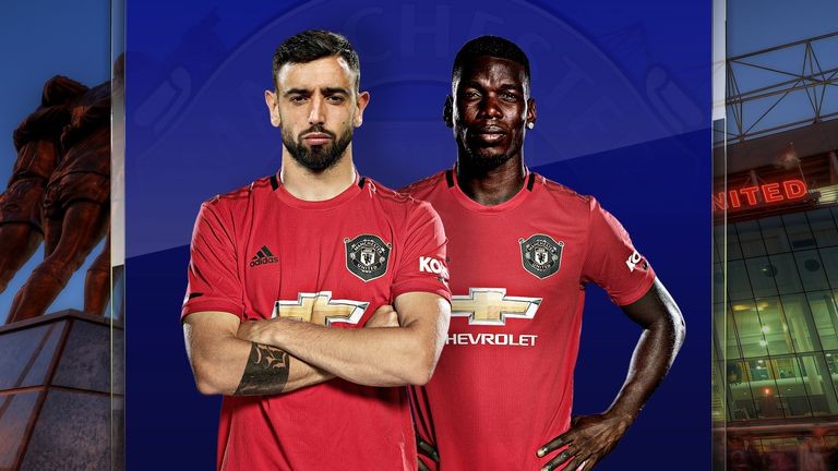 CĐV Man Utd: Bruno Fernandes sẽ đá tốt hơn nếu không có Pogba phải không? - Bóng Đá