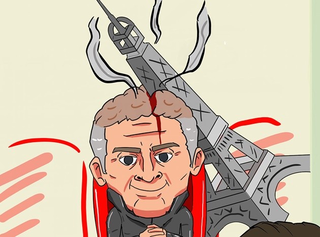 Cười té khói với loạt ảnh chế Chelsea hòa Man Utd - Bóng Đá