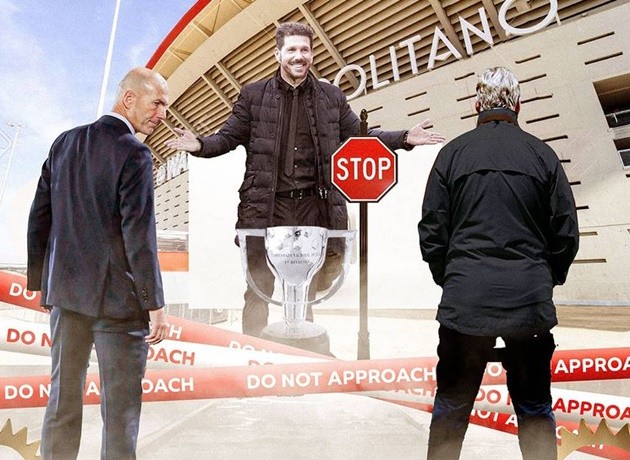 Cười té khói với loạt ảnh chế La Liga - Bóng Đá