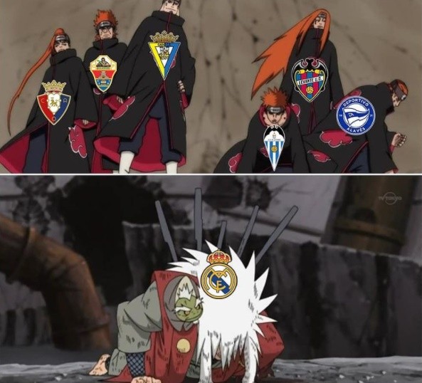 Cười té khói với loạt ảnh chế La Liga - Bóng Đá