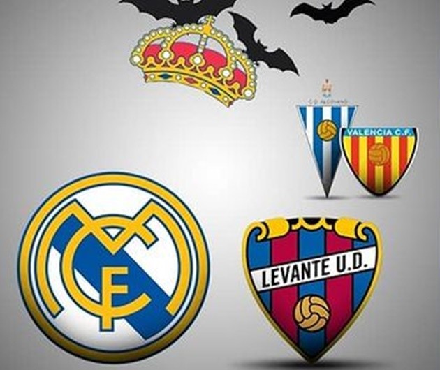 Cười té khói với loạt ảnh chế La Liga - Bóng Đá