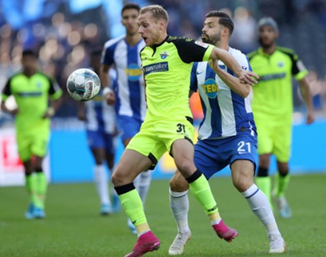 Đội hình tiêu biểu vòng 5 Bundesliga: Lời khẳng định của 