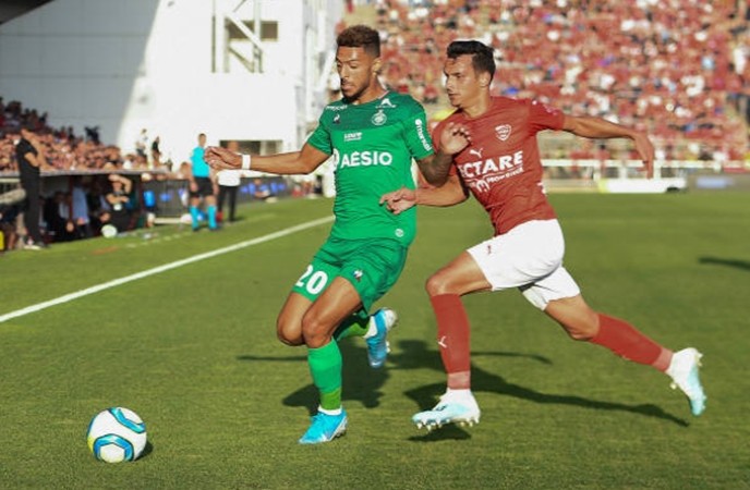 Đội hình tiêu biểu vòng 8 Ligue 1: Monaco trở lại mạnh mẽ - Bóng Đá