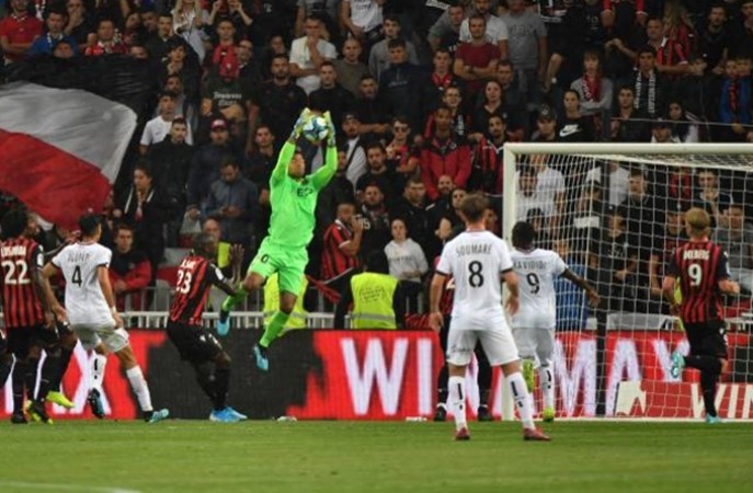 Đội hình tiêu biểu vòng 6 Ligue 1: Chân giá trị của Neymar - Bóng Đá