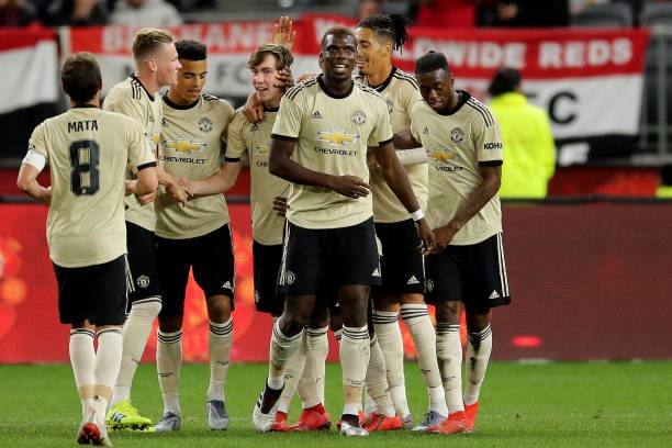 Tân binh đồng loạt ra mắt, Man United nhẹ nhàng đả bại đại diện A-League - Bóng Đá