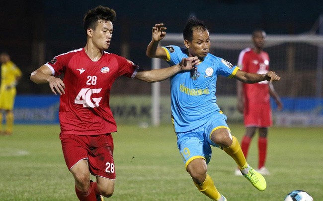 Sau trận Sanna Khánh Hoà vs Viettel - Bóng Đá