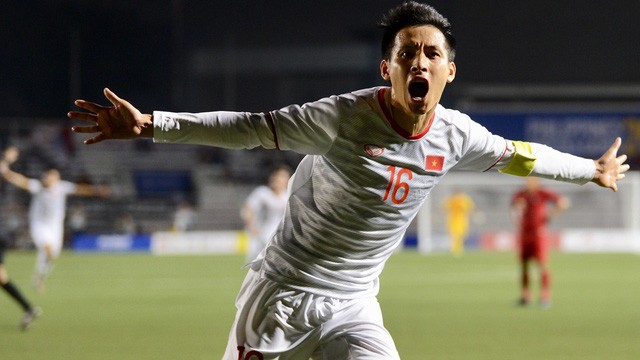 Đỗ Hùng Dũng đoạt QBV 2019: Phần thưởng cho 