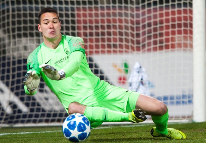 Filip Nguyễn toả sáng, báo tin vui cho HLV Park Hang-seo - Bóng Đá