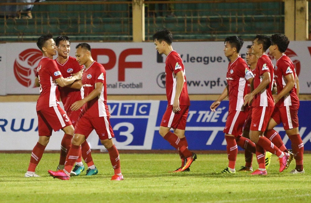 Sau trận An Giang vs Viettel - Bóng Đá