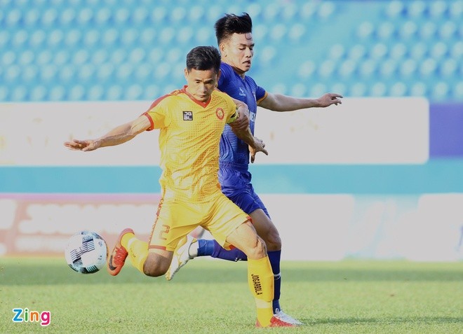 Sau trận B.Bình Dương vs Thanh Hoá - Bóng Đá