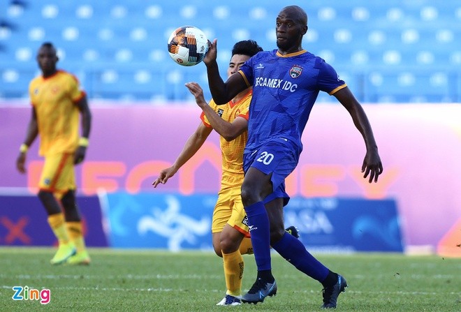 Sau trận B.Bình Dương vs Thanh Hoá - Bóng Đá