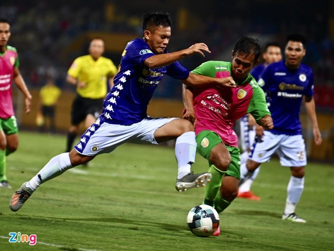 Sau trận Hà Nội vs Đồng Tháp - Bóng Đá