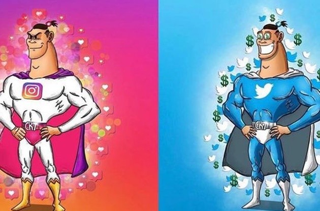 Cười té khói với loạt ảnh chế sinh nhật Ronaldo - Bóng Đá