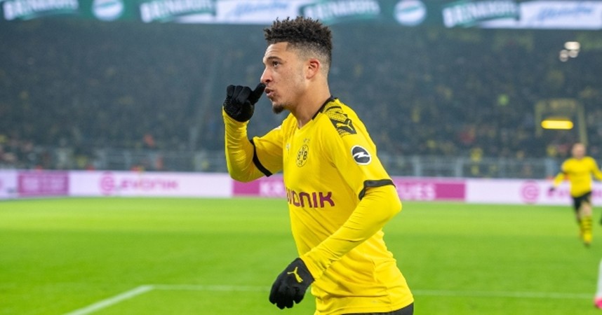 Jadon Sancho bá đạo đến cỡ nào ở tuổi 20? - Bóng Đá