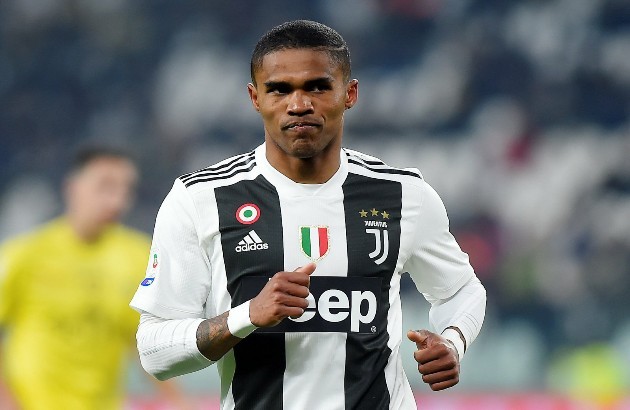 Solskjaer has a plan for Douglas Costa  - Bóng Đá