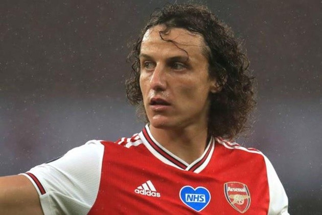 Lampard on David Luiz - Bóng Đá