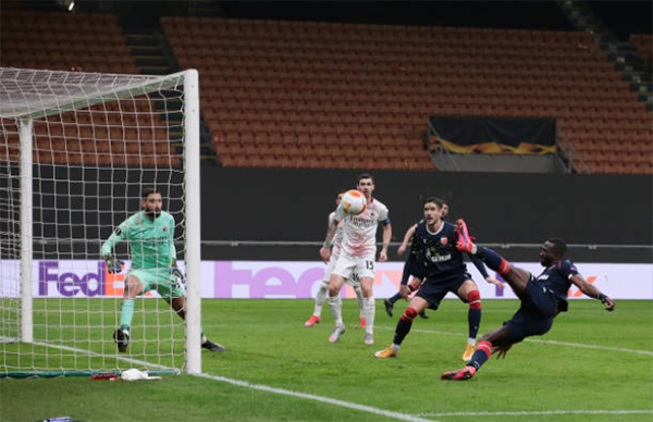 7 con số thú vị sau trận hòa của AC Milan ở trận lượt về với Crvena Zvezda - Bóng Đá