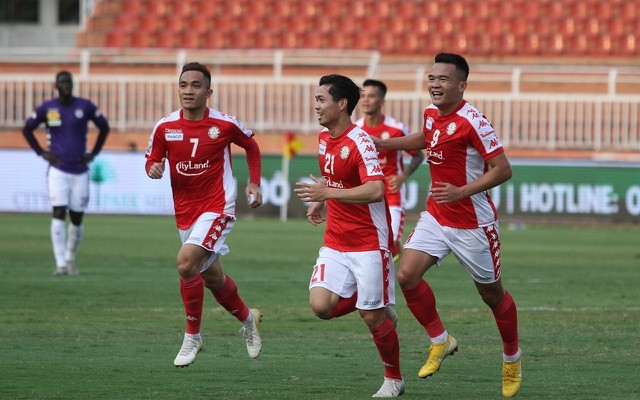 Vắng Công Phượng, HLV TP.HCM tự tin phát biểu 1 điều trước trận gặp Hải Phòng - Bóng Đá