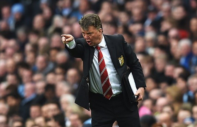 Van gaal on van de Beek  - Bóng Đá