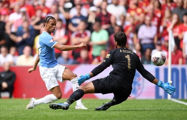 NÓNG! Sane chấn thương - Bóng Đá