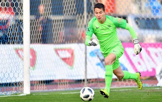 Filip Nguyễn kiến tạo thành bàn, tiếp tục khẳng định giá trị với thầy Park - Bóng Đá