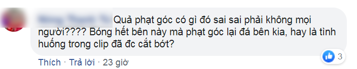 NHM Việt Nam chỉ trích trọng tài Vũ Ngọc Cường sau hàng loạt quyết định 