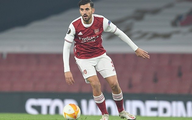 Dani Ceballos là một gã ngổ ngáo, 