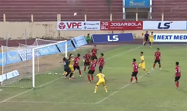 NHM Việt Nam chỉ trích trọng tài Vũ Ngọc Cường sau hàng loạt quyết định 